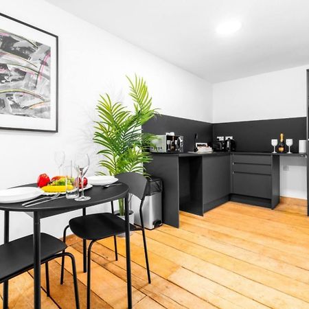 Loft Style Apartment - Near City Centre - Smart Tv- Wifi - Parking - Top Rated - 3Nt Birmingham Eksteriør billede