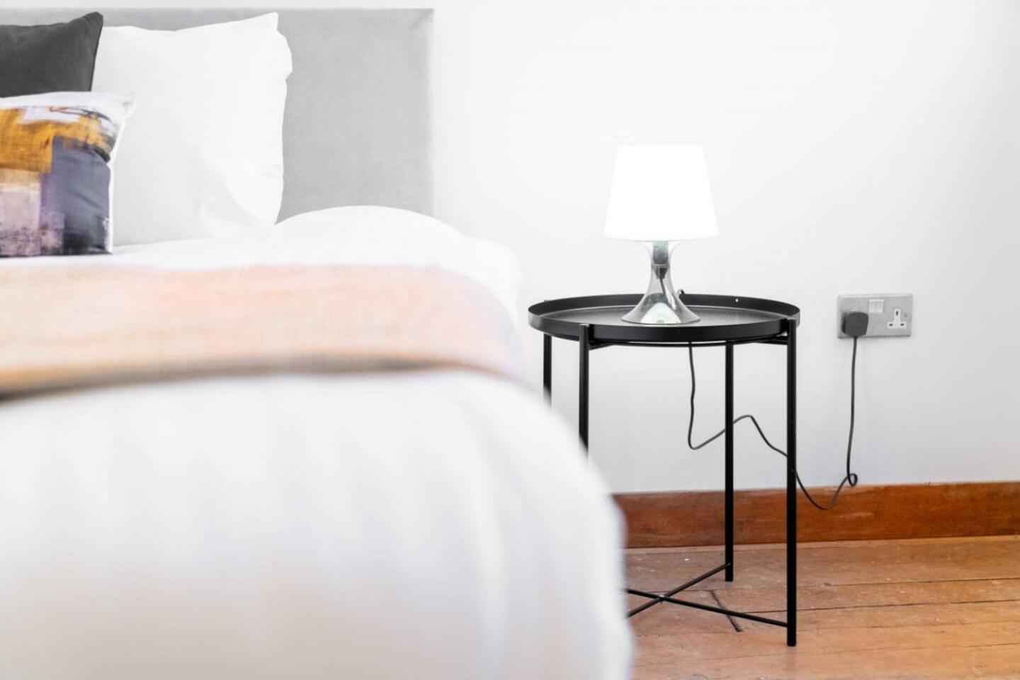 Loft Style Apartment - Near City Centre - Smart Tv- Wifi - Parking - Top Rated - 3Nt Birmingham Eksteriør billede