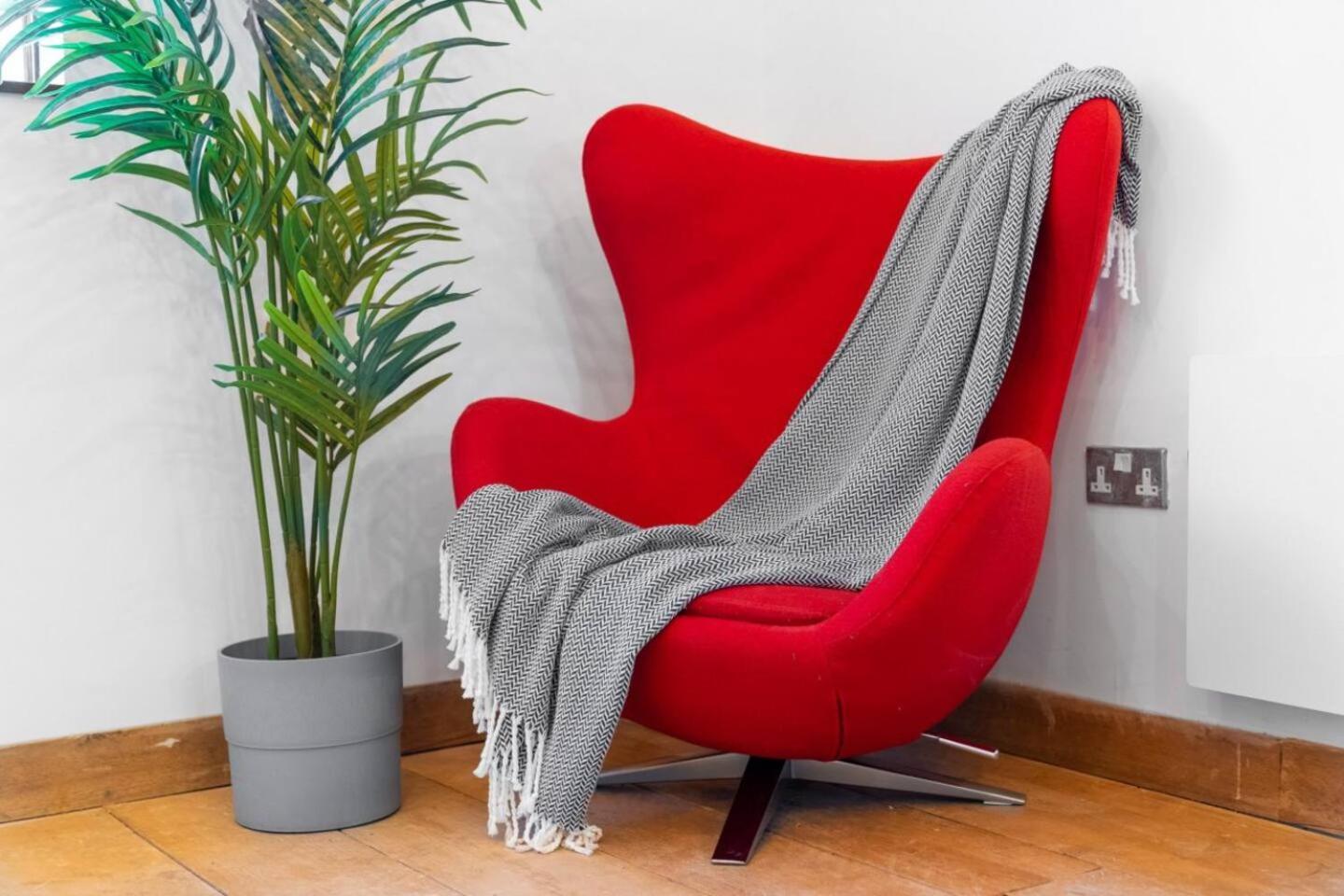 Loft Style Apartment - Near City Centre - Smart Tv- Wifi - Parking - Top Rated - 3Nt Birmingham Eksteriør billede