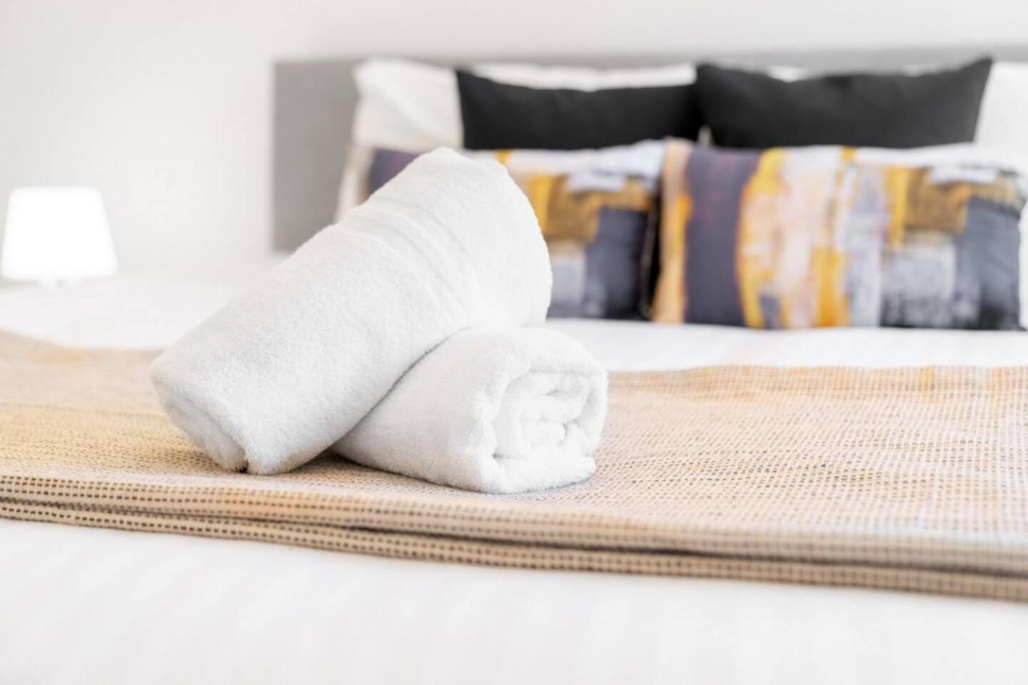 Loft Style Apartment - Near City Centre - Smart Tv- Wifi - Parking - Top Rated - 3Nt Birmingham Eksteriør billede